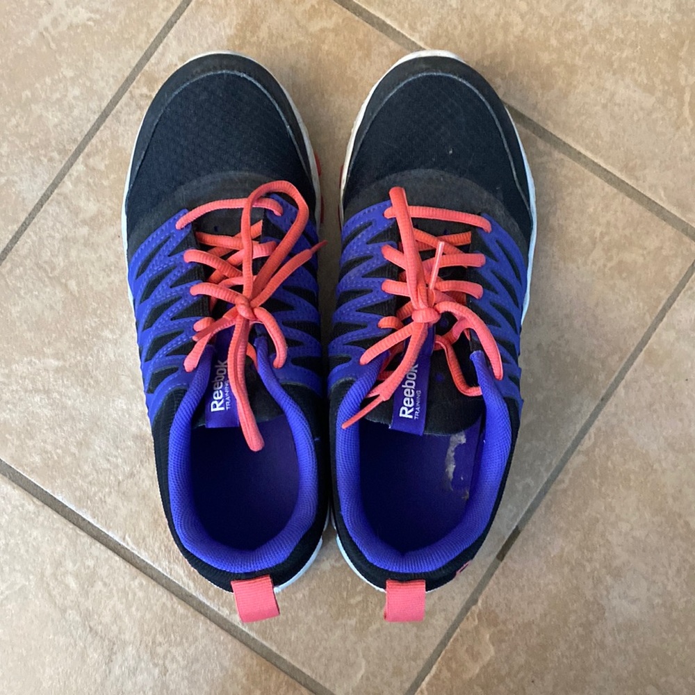 Reebox runners